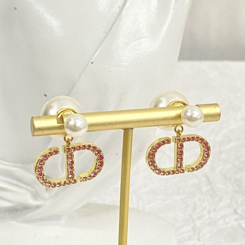 Christian Dior Earrings